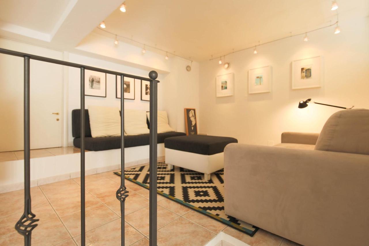 리보르노 Casa Saffi 아파트 외부 사진