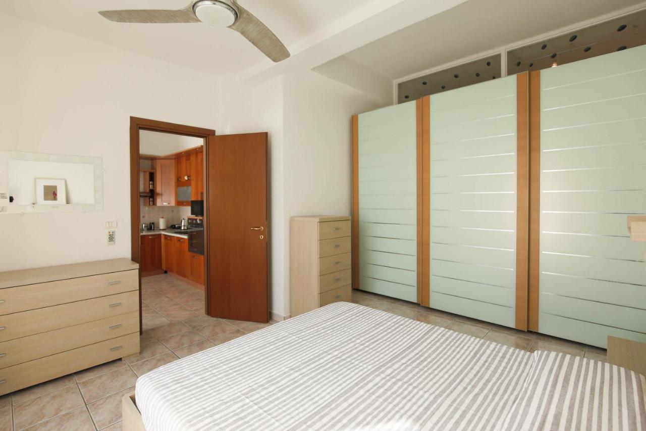 리보르노 Casa Saffi 아파트 외부 사진