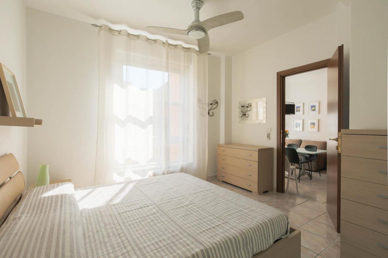 리보르노 Casa Saffi 아파트 외부 사진