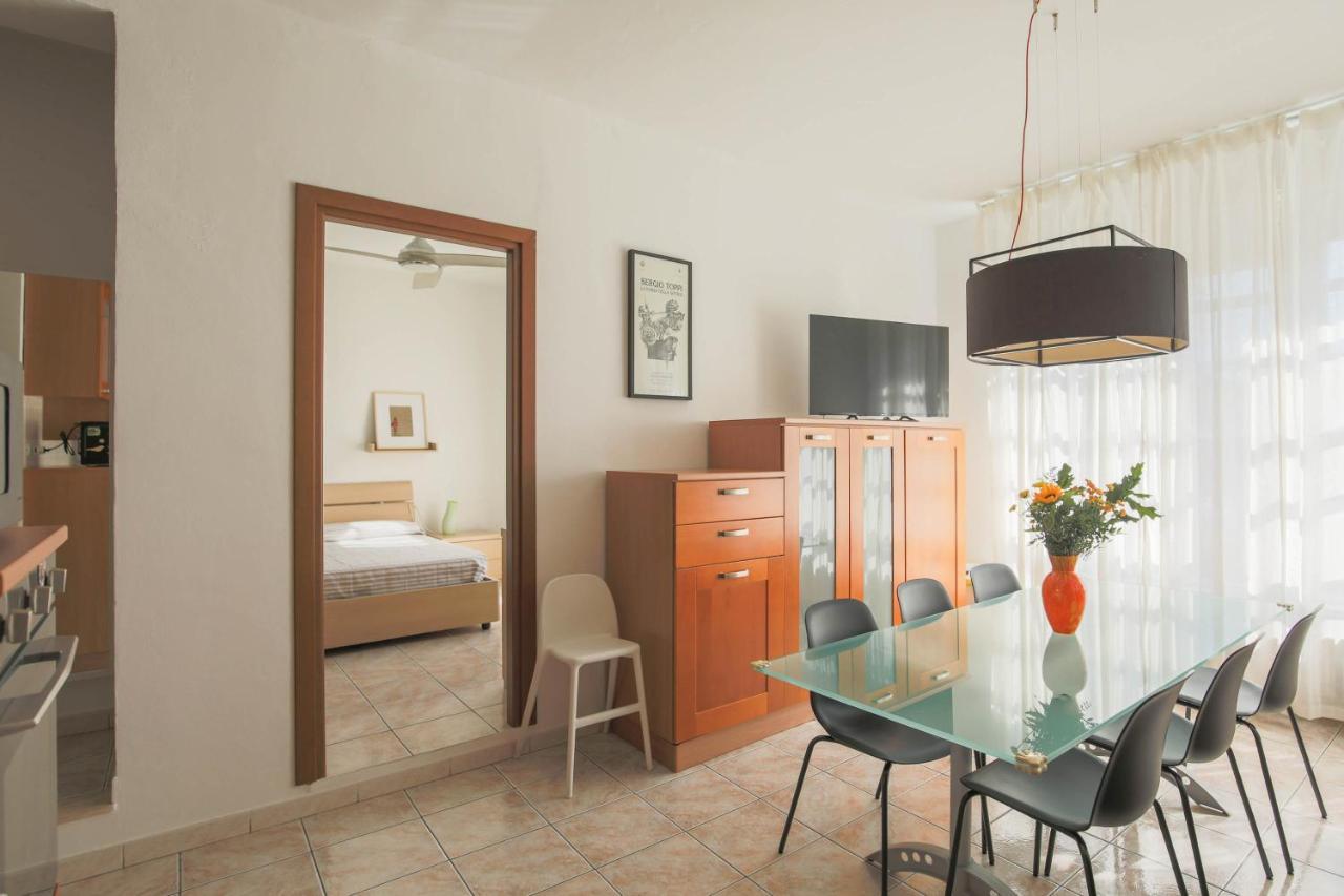 리보르노 Casa Saffi 아파트 외부 사진