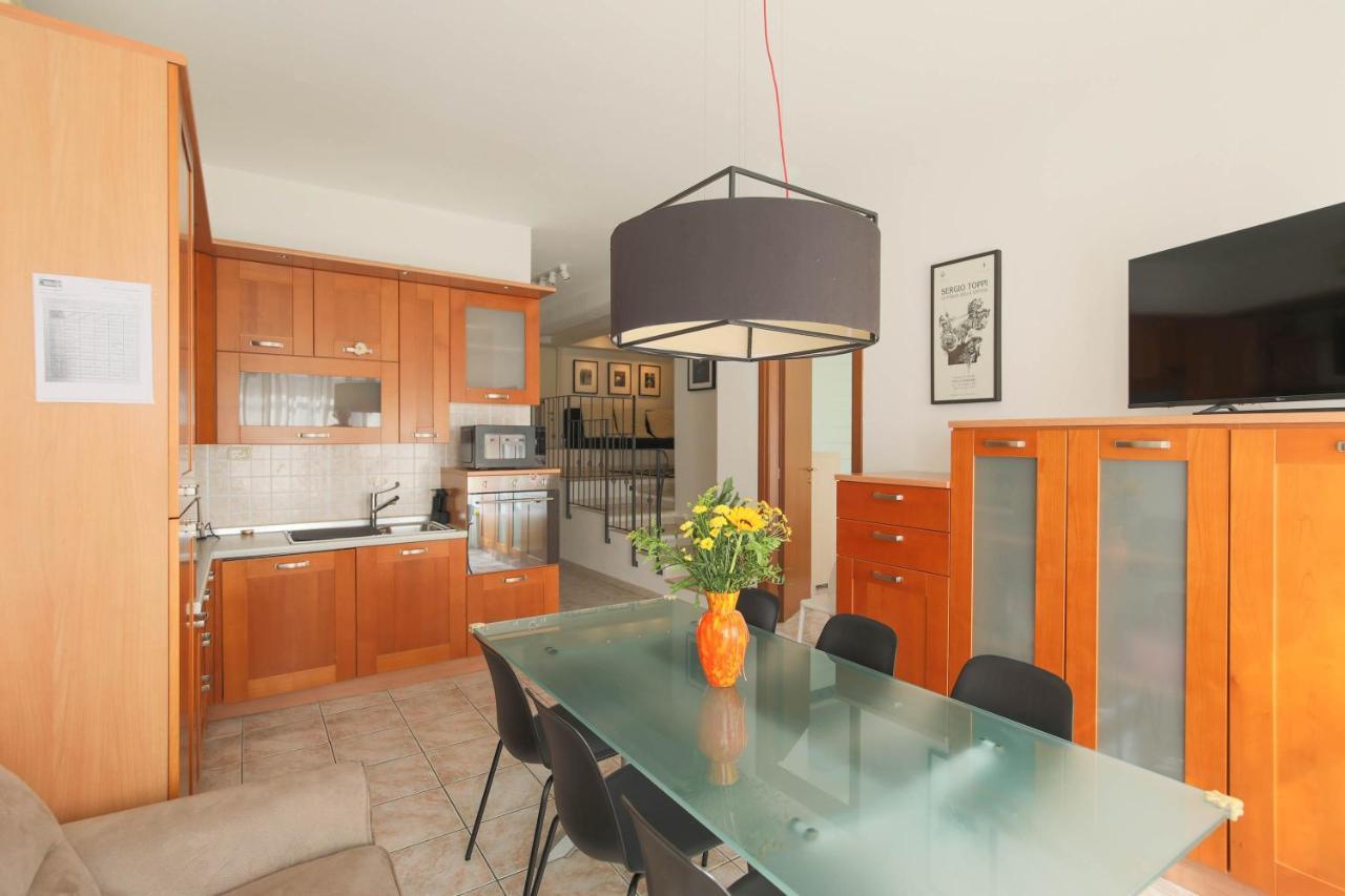 리보르노 Casa Saffi 아파트 외부 사진