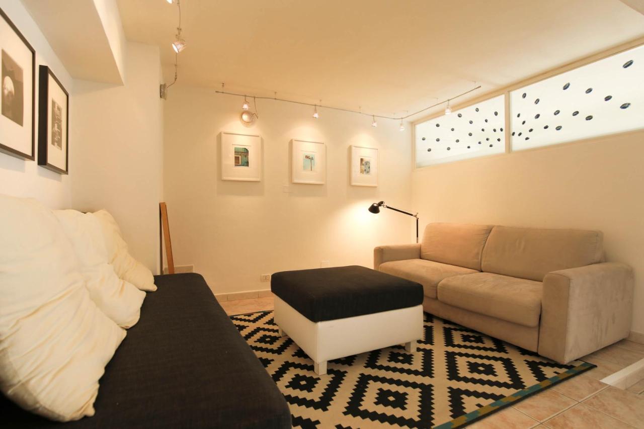 리보르노 Casa Saffi 아파트 외부 사진
