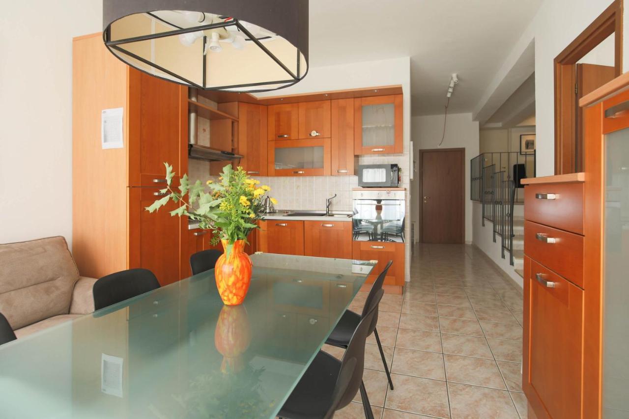 리보르노 Casa Saffi 아파트 외부 사진