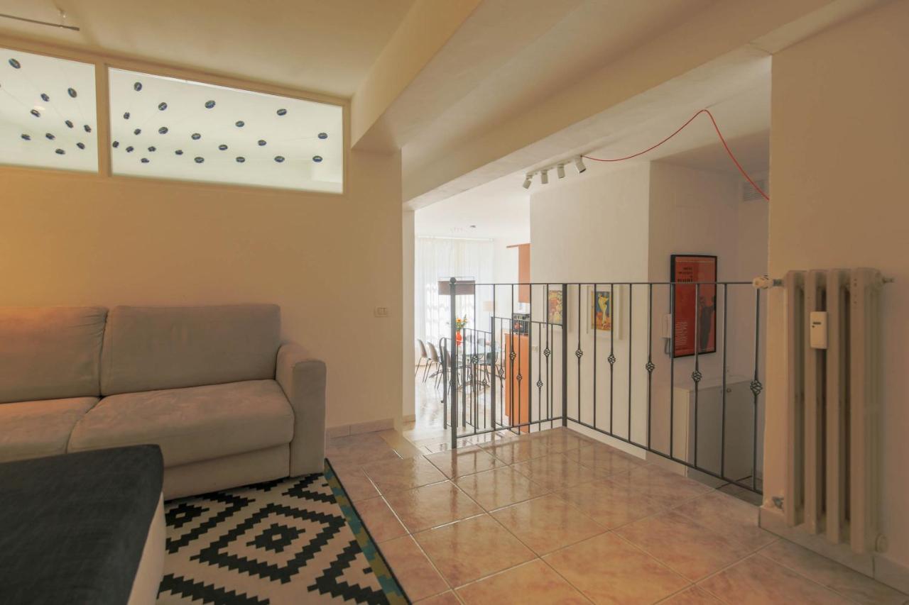 리보르노 Casa Saffi 아파트 외부 사진